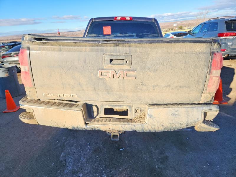 96637285 :رقم المزاد ، 1GTV2TEH1FZ402632 vin ، 2015 Gmc Sierra مزاد بيع