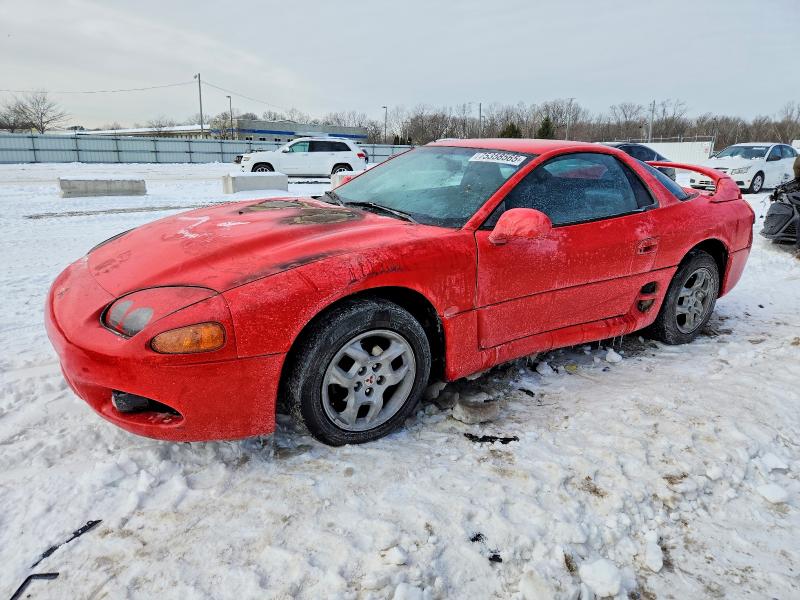 Продаж на аукціоні авто 1997 Mitsubishi 3000 Gt, vin: JA3AM44H5VY003435, номер лоту: 75358565