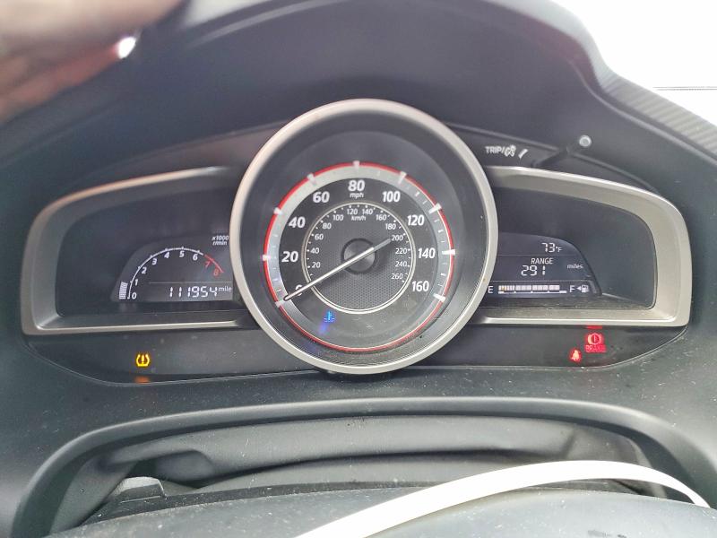 Aukcja sprzedaży 2016 Mazda 3, vin: JM1BM1T72G1324129, numer aukcji: 98237935