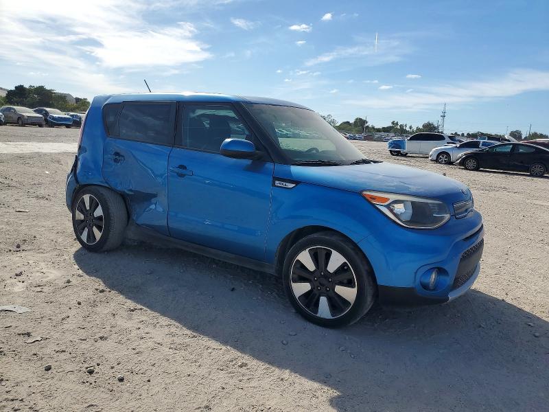 Продаж на аукціоні авто 2017 Kia Soul, vin: KNDJP3A58H7454270, номер лоту: 73780835