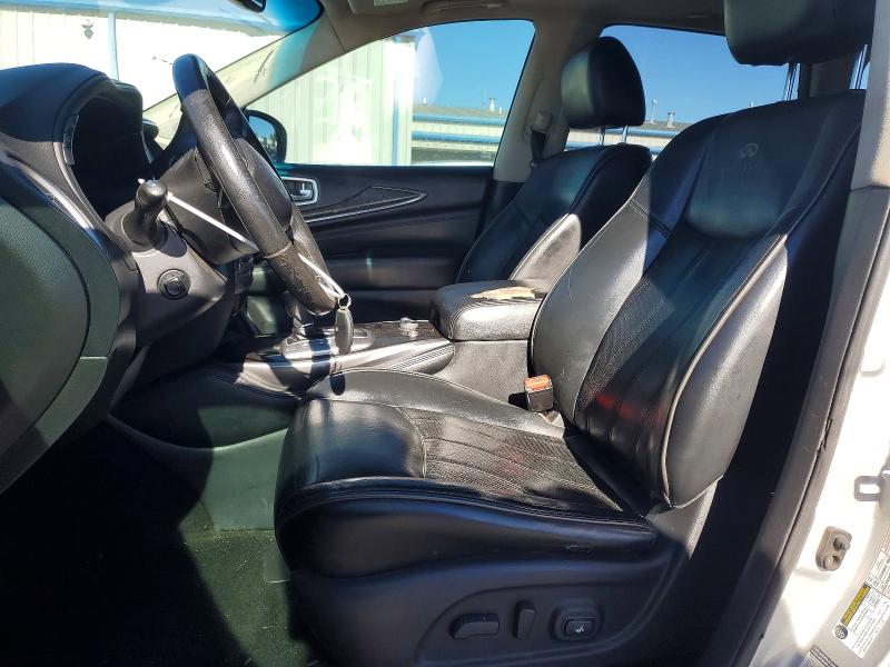 Aukcja sprzedaży 2014 Infiniti Qx60, vin: 5N1AL0MNXEC516689, numer aukcji: 72446905