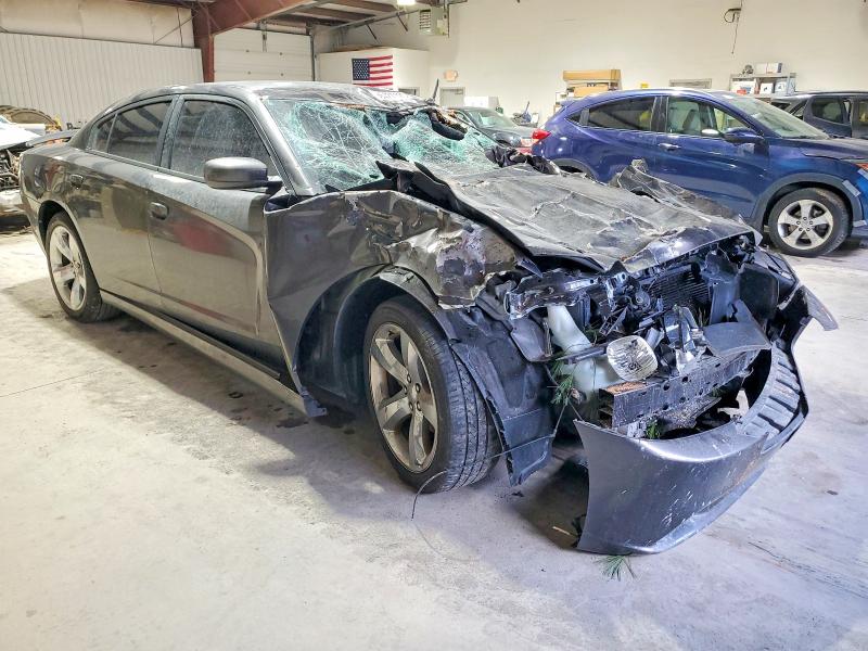 2014 Dodge Charger მანქანა იყიდება აუქციონზე, vin: 2C3CDXHG0EH344060, აუქციონის ნომერი: 41695396