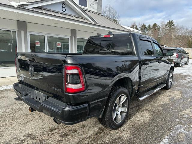 Продаж на аукціоні авто 2020 Ram 1500 Rebel, vin: 1C6SRFLT2LN183746, номер лоту: 72245525