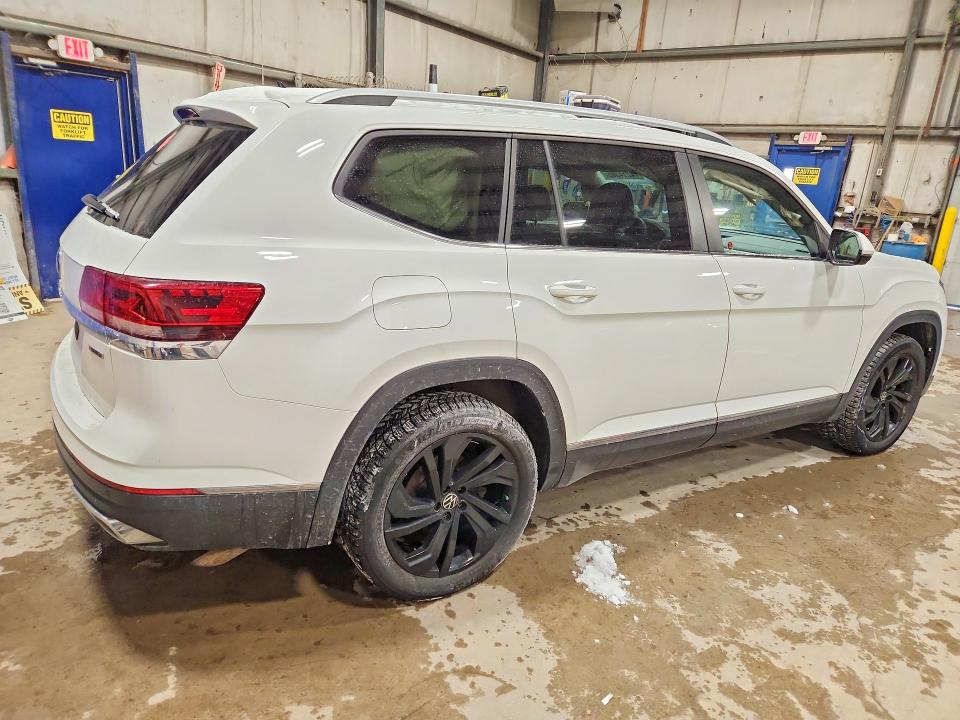Продажа на аукционе авто 2022 Volkswagen Atlas, vin: 1V2BR2CA5NC541659, номер лота: 74214385