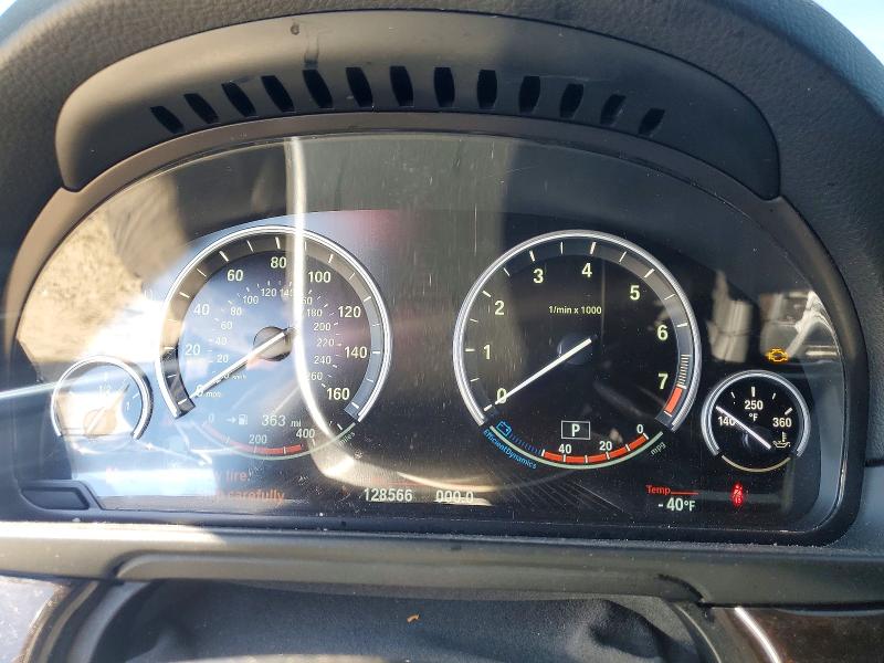 2014 Bmw 528 მანქანა იყიდება აუქციონზე, vin: WBA5A5C56ED511975, აუქციონის ნომერი: 74284315