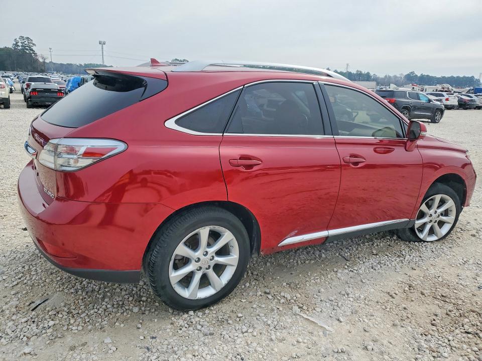 Aukcja sprzedaży 2010 Lexus Rx 350, vin: 2T2ZK1BA2AC006382, numer aukcji: 75499795
