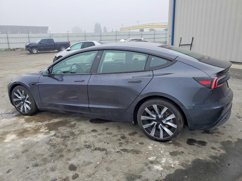 Продажа на аукционе авто 2024 Tesla Model 3, vin: 5YJ3E1EA7RF767428, номер лота: 73864995