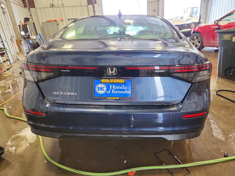 Aukcja sprzedaży 2025 Honda Accord Se, vin: 1HGCY1F43SA052615, numer aukcji: 73451335