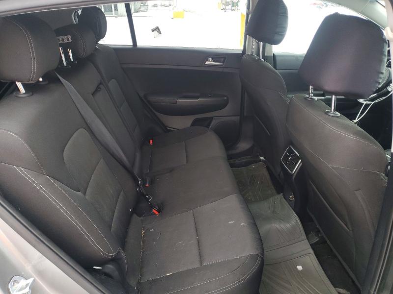 Продаж на аукціоні авто 2020 Kia Sportage, vin: KNDPNCAC5L7671895, номер лоту: 99202185