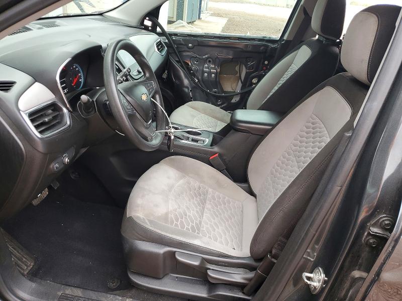 Продажа на аукционе авто 2020 Chevrolet Equinox, vin: 2GNAXHEV7L6239485, номер лота: 98411695