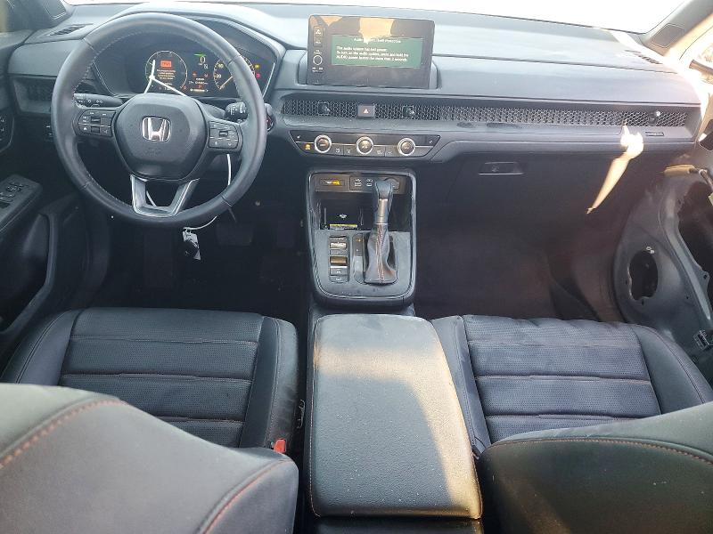 47698826 :رقم المزاد ، 7FARS6H89SE070975 vin ، 2025 Honda Cr-v مزاد بيع