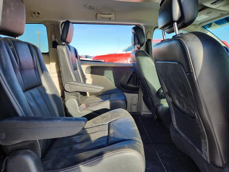 Продажа на аукционе авто 2013 Dodge Grand Caravan, vin: 2C4RDGDG4DR710204, номер лота: 97333765