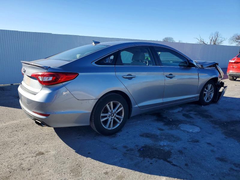 Продаж на аукціоні авто 2016 Hyundai Sonata Se, vin: 5NPE24AF7GH375679, номер лоту: 73077445