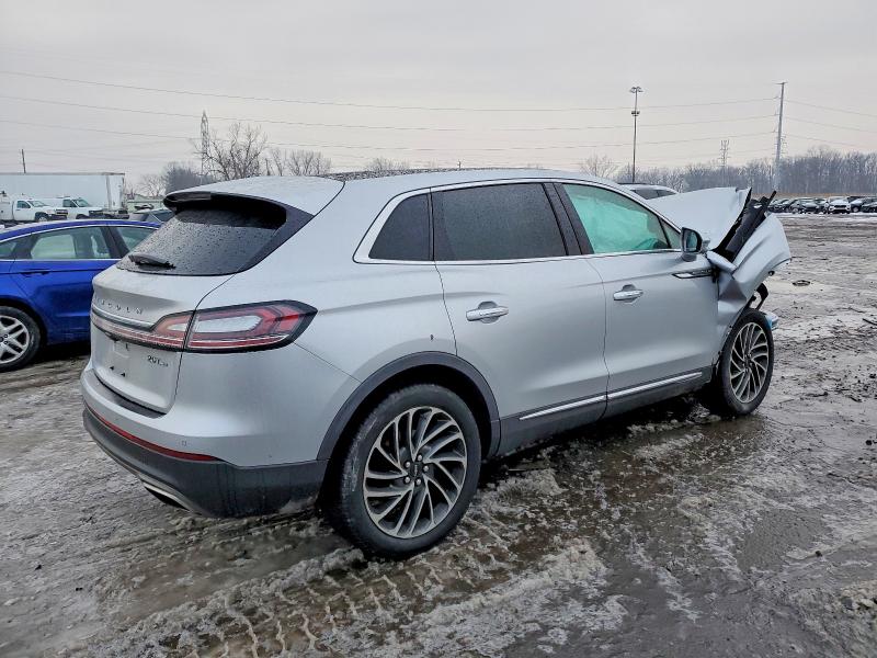 Aukcja sprzedaży 2019 Lincoln Nautilus, vin: 2LMPJ8L93KBL46016, numer aukcji: 99271355