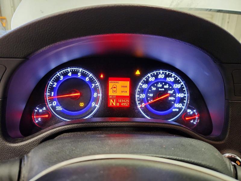 99334895 :رقم المزاد ، JNKCV61F79M353098 vin ، 2009 Infiniti G37 مزاد بيع