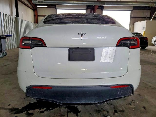 Aukcja sprzedaży 2021 Tesla Model Y, vin: 5YJYGDED2MF103543, numer aukcji: 99294945