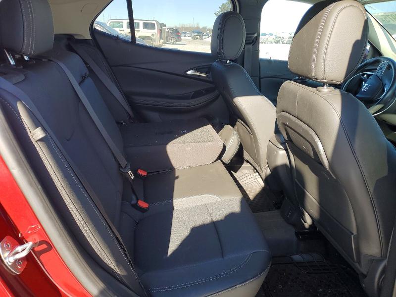 2024 Buick Encore Gx მანქანა იყიდება აუქციონზე, vin: KL4AMCSLXRB025498, აუქციონის ნომერი: 74830975