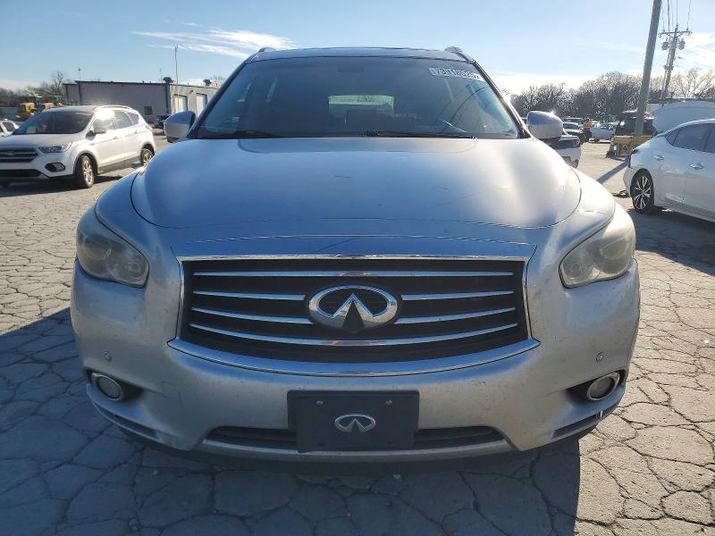 Aukcja sprzedaży 2015 Infiniti Qx60, vin: 5N1AL0MN0FC549962, numer aukcji: 73918625