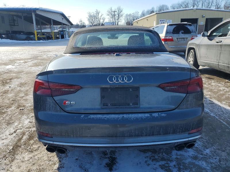 Продажа на аукционе авто 2018 Audi S5 Prestig, vin: WAU24GF5XJN012098, номер лота: 73855675