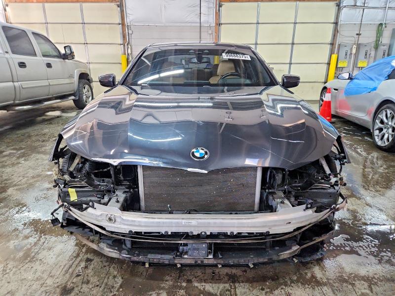 Aukcja sprzedaży 2017 Bmw 750, vin: WBA7F2C56HG422631, numer aukcji: 99888375