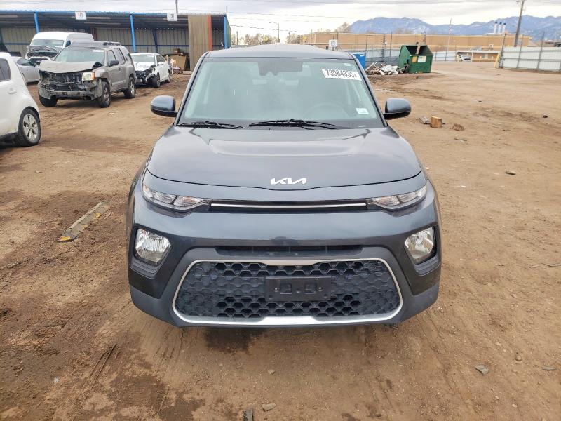 2022 Kia Soul მანქანა იყიდება აუქციონზე, vin: KNDJ23AU0N7826136, აუქციონის ნომერი: 73084335