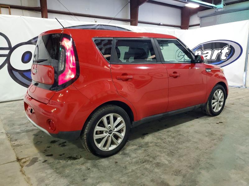 Продаж на аукціоні авто 2019 Kia Soul +, vin: KNDJP3A52K7660658, номер лоту: 76648555