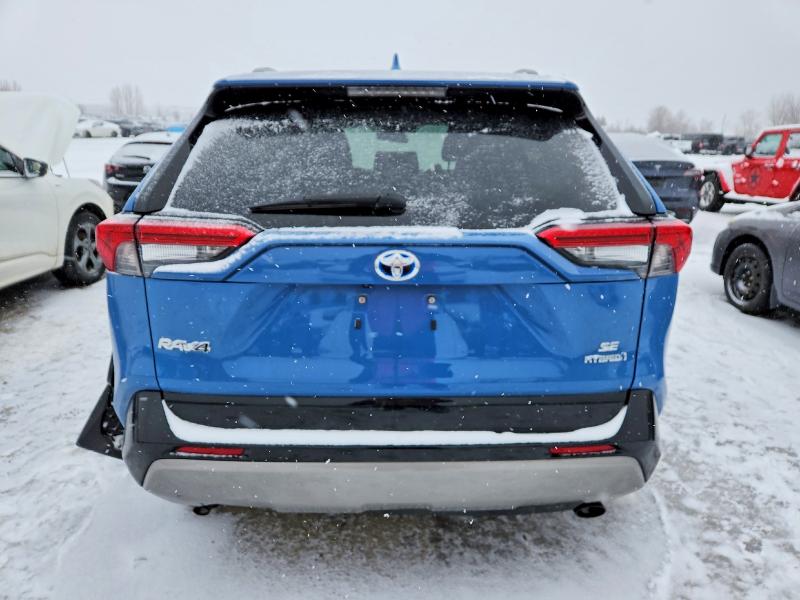 Продажа на аукционе авто 2022 Toyota Rav4, vin: 2T34WRFV5NW131631, номер лота: 72439705