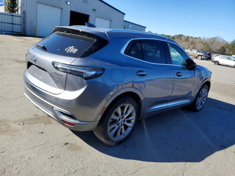 Продажа на аукционе авто 2022 Buick Envision A, vin: LRBFZRR43ND020526, номер лота: 74876845