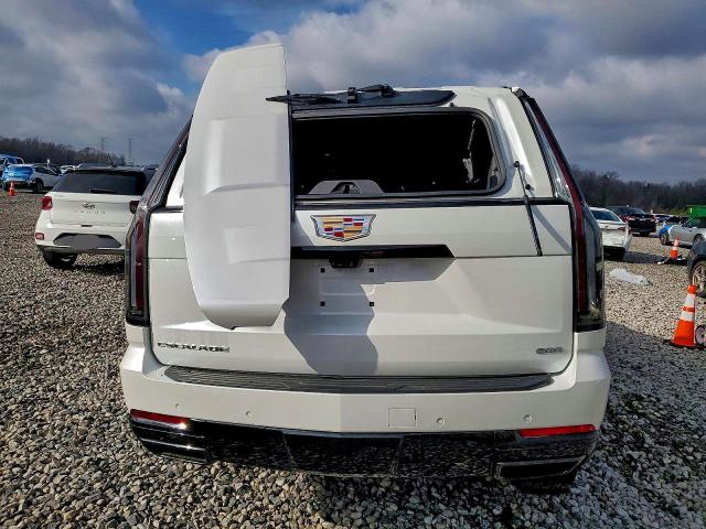Aukcja sprzedaży 2025 Cadillac Escalade, vin: 1GYS9FRL5SR331048, numer aukcji: 99501805