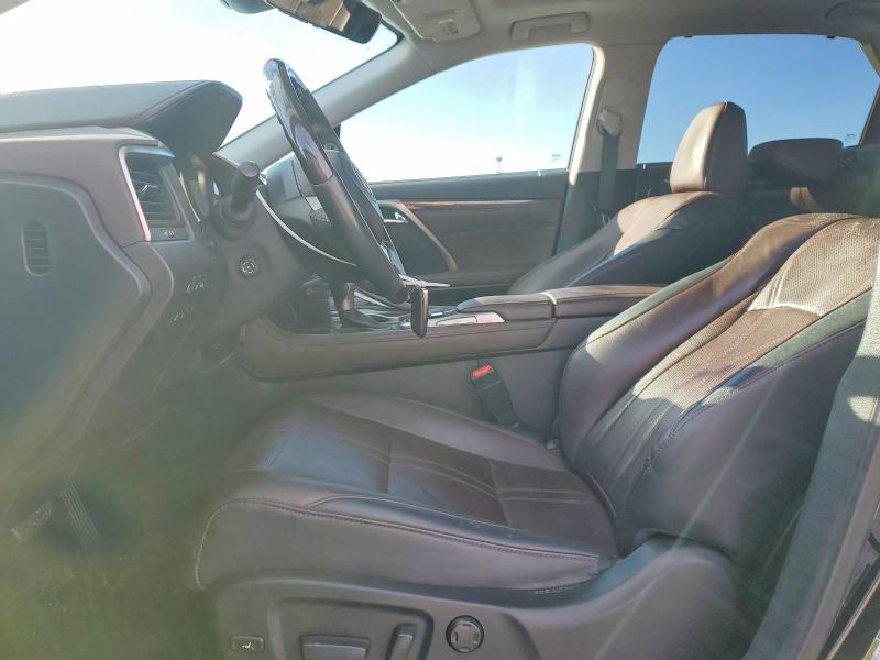 98702485 :رقم المزاد ، 2T2ZZMCA2HC069701 vin ، 2017 Lexus Rx مزاد بيع