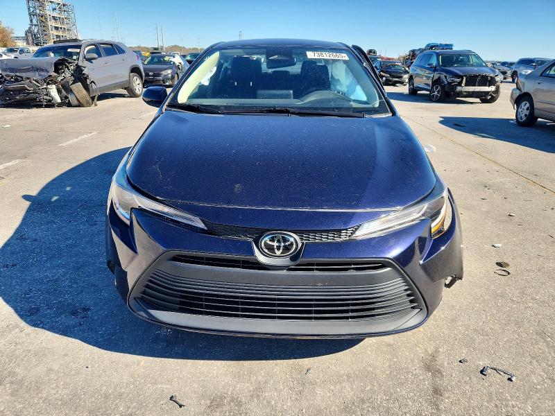 2024 Toyota Corolla მანქანა იყიდება აუქციონზე, vin: 5YFB4MDE4RP179060, აუქციონის ნომერი: 73812665