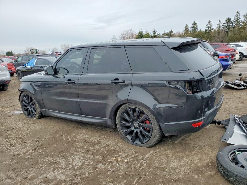 96267025 :رقم المزاد ، SALWR2EF4GA571688 vin ، 2016 Landau Boat Co Range Rover Sport Su مزاد بيع
