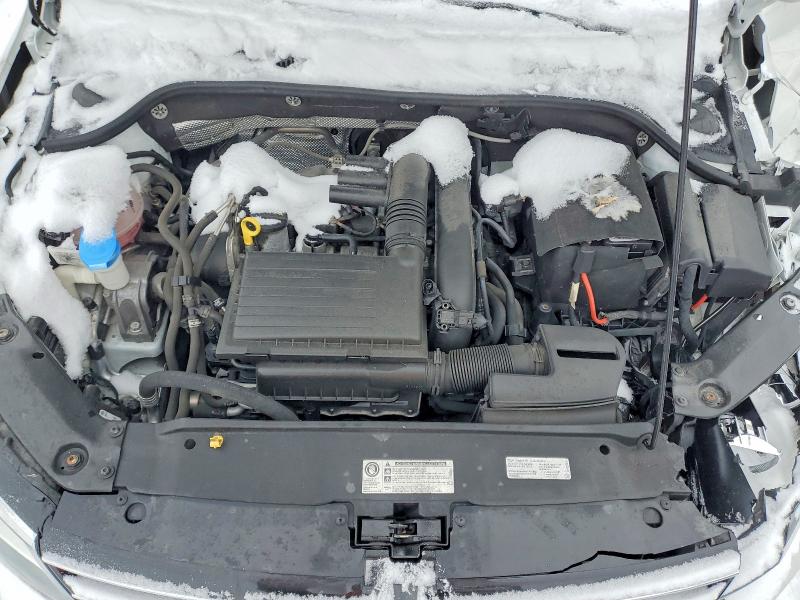 72719655 :رقم المزاد ، 3VW2B7AJ4HM203496 vin ، 2017 Volkswagen Jetta مزاد بيع