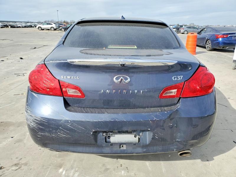 Aukcja sprzedaży 2009 Infiniti G37 Sedan, vin: JNKCV61E79M310274, numer aukcji: 99841165