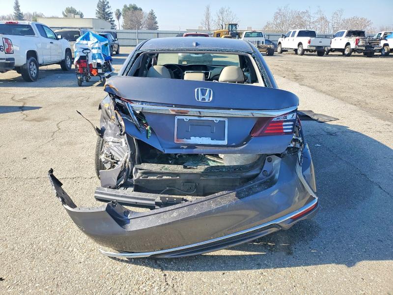 72896965 :رقم المزاد ، 1HGCR2F88GA086076 vin ، 2016 Honda Accord مزاد بيع
