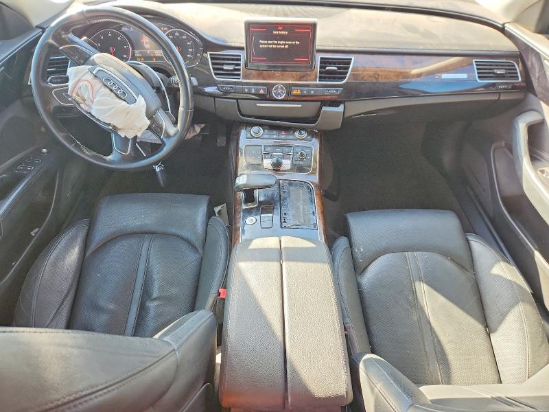 Aukcja sprzedaży 2011 Audi A8, vin: WAURVAFD8BN017835, numer aukcji: 75742975