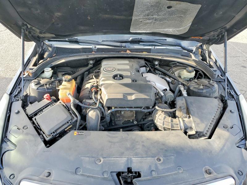 Aukcja sprzedaży 2013 Cadillac Ats, vin: 1G6AG5RX7D0133389, numer aukcji: 98544085