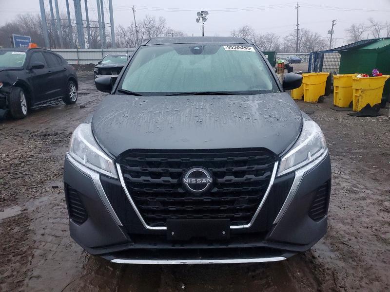98596865 :رقم المزاد ، 3N1CP5BV0SL500280 vin ، 2025 Nissan Kicks Play مزاد بيع
