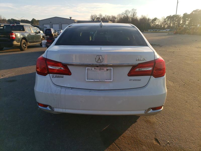 Aukcja sprzedaży 2014 Acura Rlx, vin: JH4KC1F52EC003172, numer aukcji: 98057555