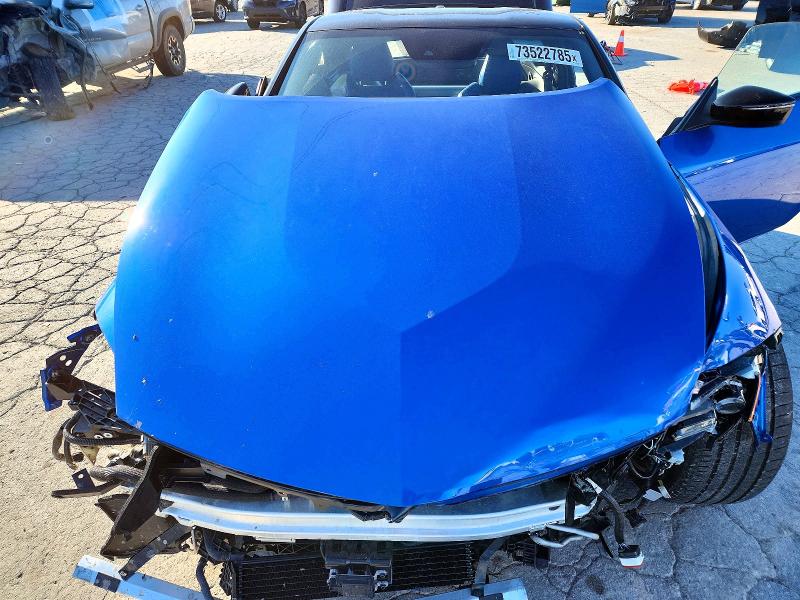 Auction sale of the 2024 Nissan Z, vin: JN1BZ4BHXRM367473, lot number: 73522785