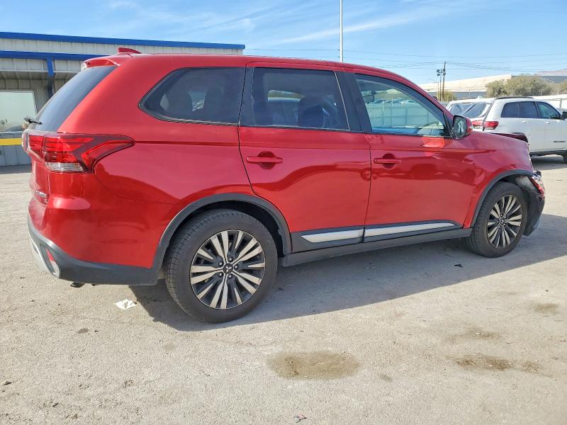 75096815 :رقم المزاد ، JA4AD3A37KZ043956 vin ، 2019 Mitsubishi Outlander مزاد بيع