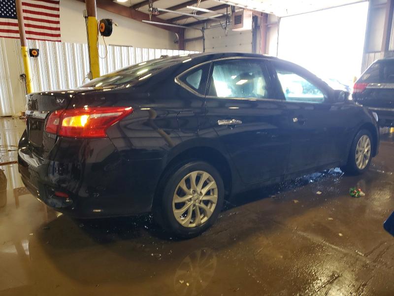 Aukcja sprzedaży 2019 Nissan Sentra S, vin: 3N1AB7AP4KY370110, numer aukcji: 75470445