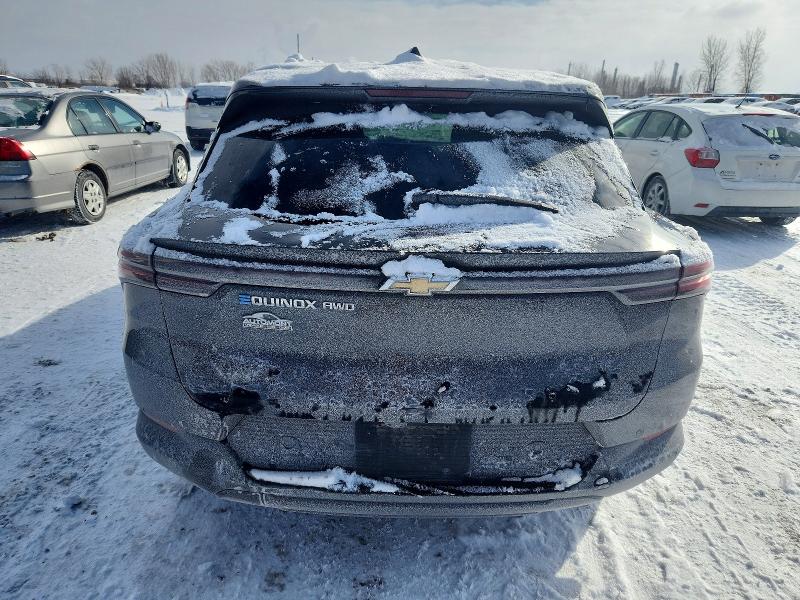 74271705 :رقم المزاد ، 3GN7DLRR7SS143908 vin ، 2025 Chevrolet Equinox مزاد بيع