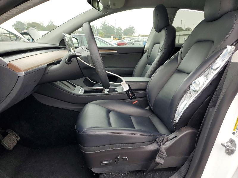 Aukcja sprzedaży 2023 Tesla Model Y, vin: 7SAYGDEEXPF590023, numer aukcji: 74704385