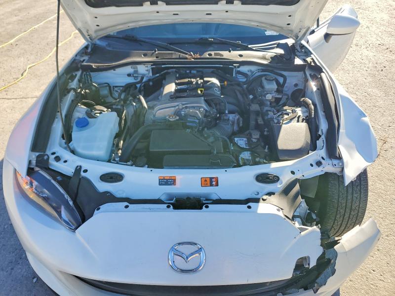 72804595 :رقم المزاد ، JM1NDAD79K0306429 vin ، 2019 Mazda Mx-5 Miata مزاد بيع