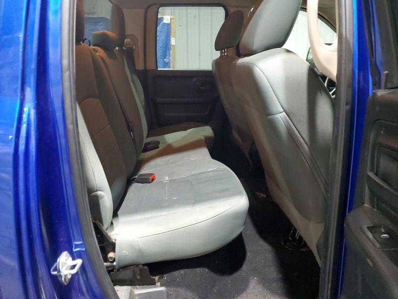 98247065 :رقم المزاد ، 1C6RR7FT7JS229294 vin ، 2018 Ram 1500 مزاد بيع