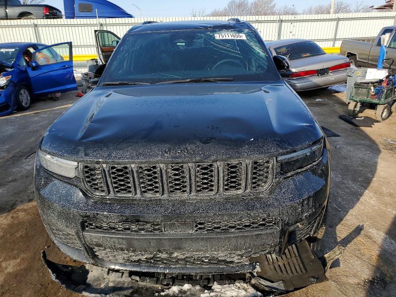 Aukcja sprzedaży 2024 Jeep Grand Cherokee, vin: 1C4RJKAG6R8501534, numer aukcji: 75111655