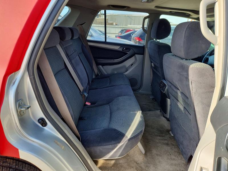 2003 Toyota 4runner მანქანა იყიდება აუქციონზე, vin: JTEBU14R638008410, აუქციონის ნომერი: 73647525
