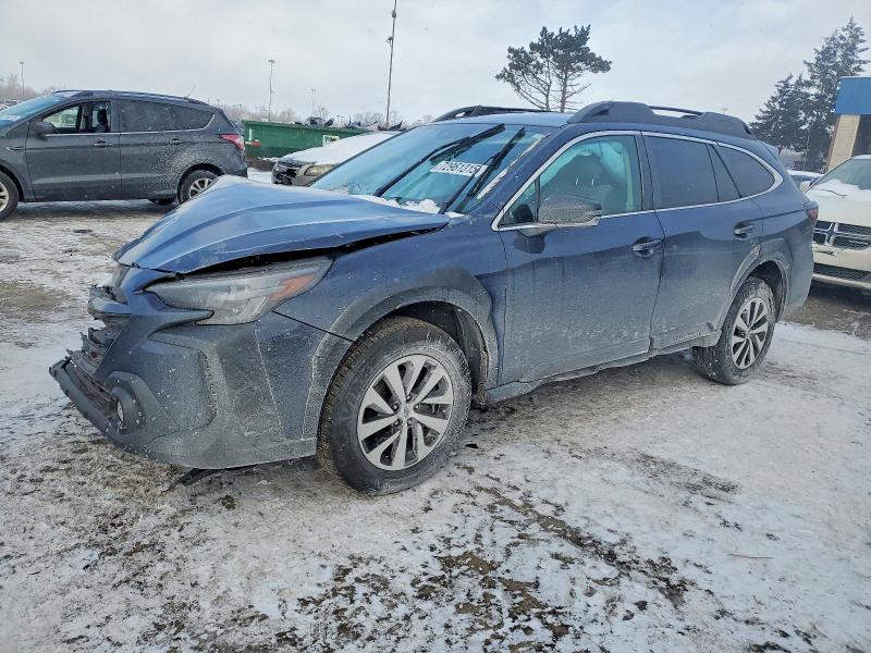 Aukcja sprzedaży 2023 Subaru Outback, vin: 4S4BTACC7P3153247, numer aukcji: 72961315