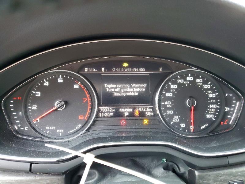 Продажа на аукционе авто 2018 Audi A5, vin: WAUYNGF5XJN012805, номер лота: 74131945